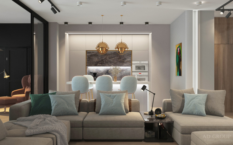 ЖК "Орловская"