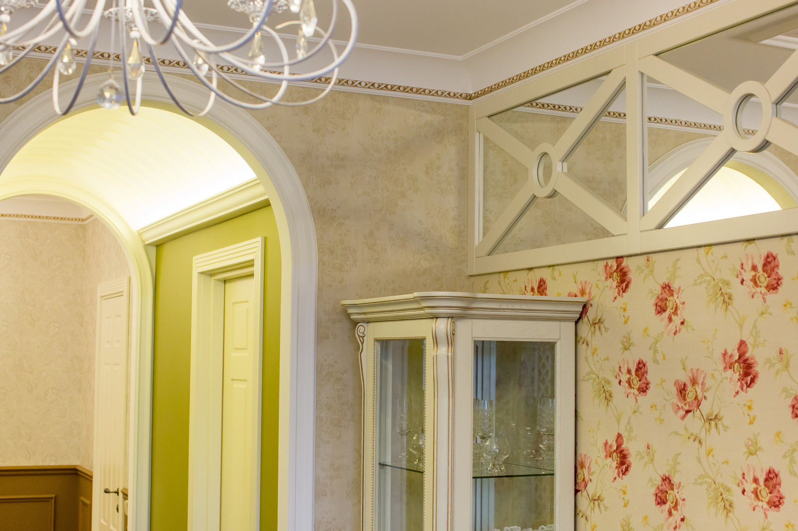 "Уютный прованс" дизайнер Евгения Власова