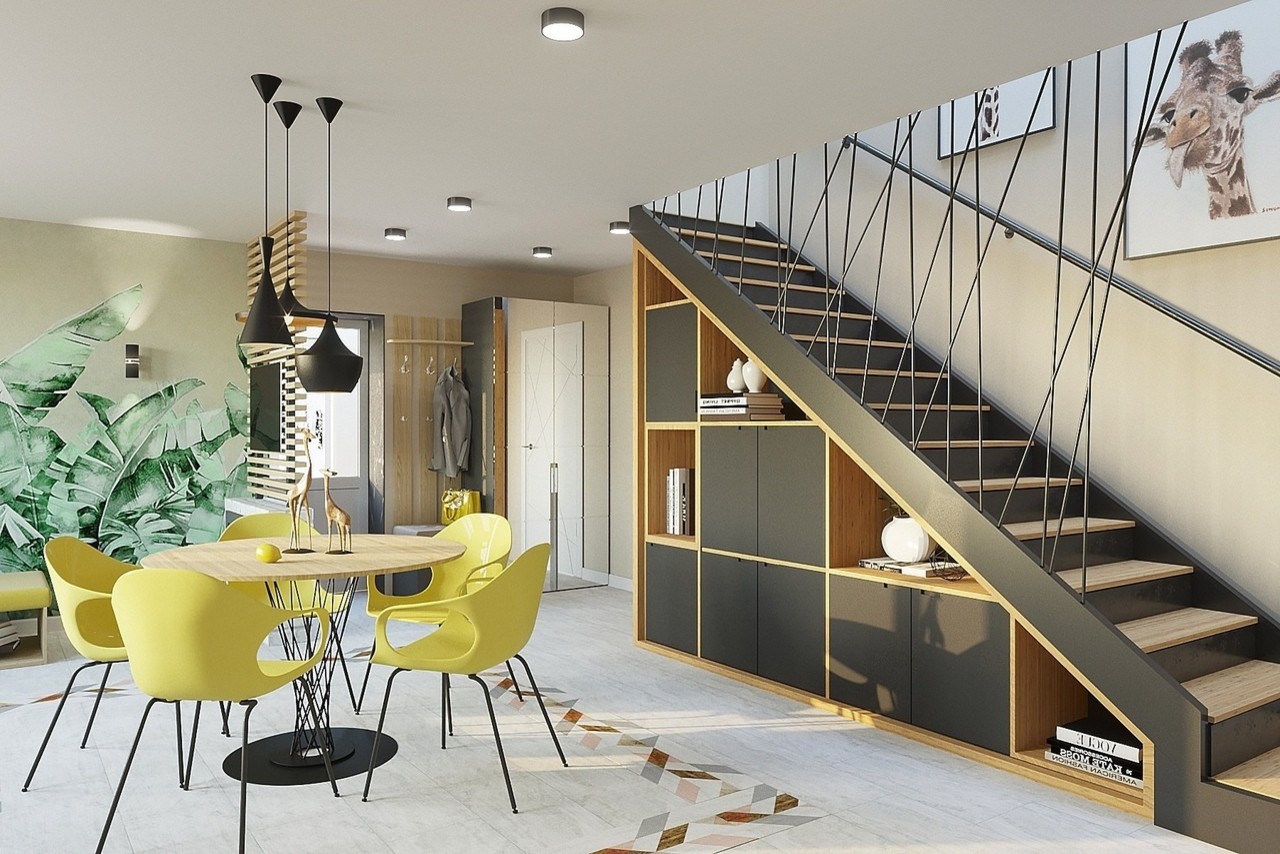 Дизайн-проект дома