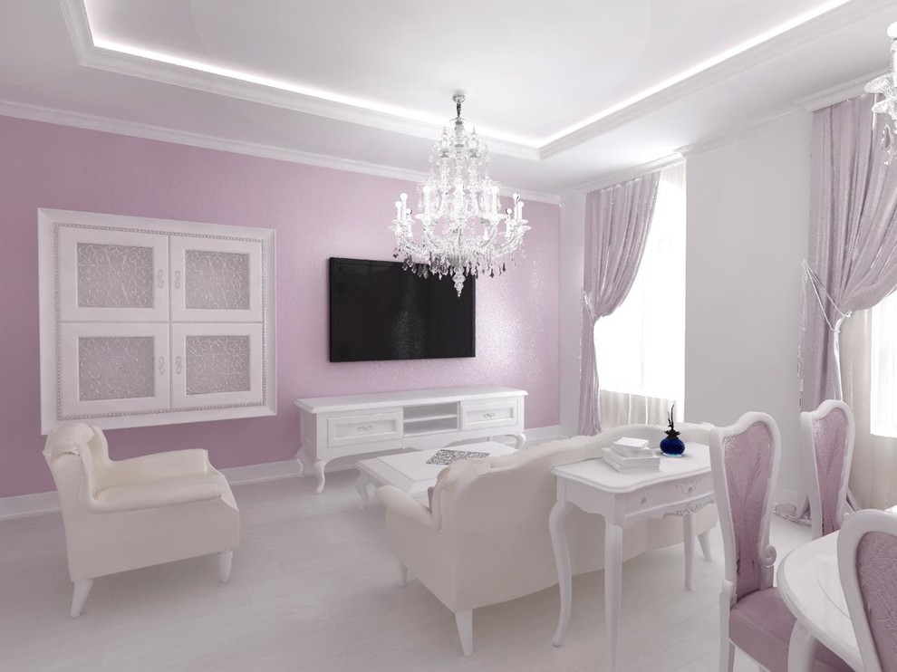 Квартира для бизневсвумен