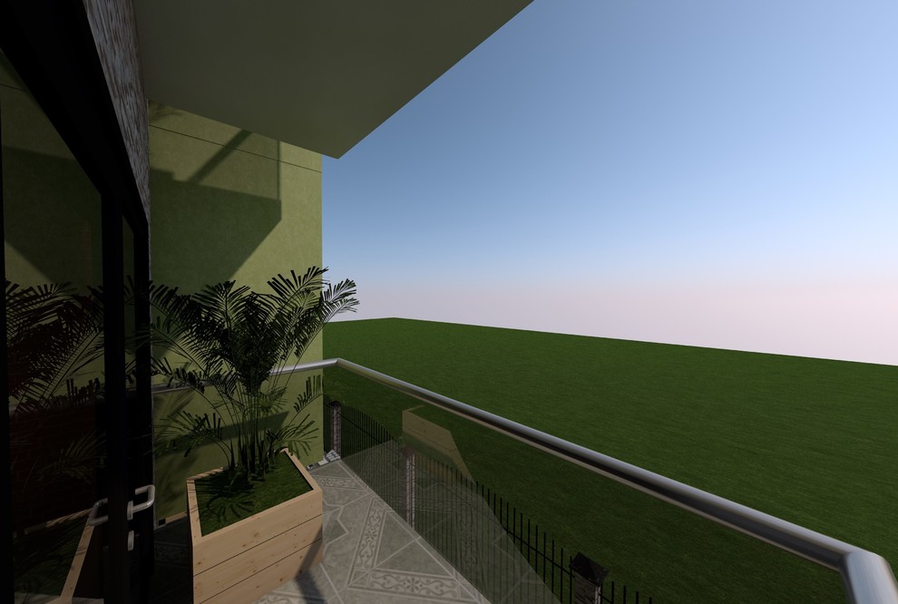 Многоквартирный жилой дом