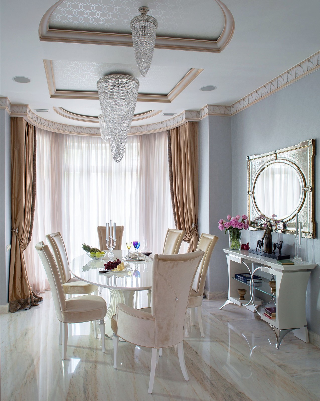 Обложка альбома: Гостиная