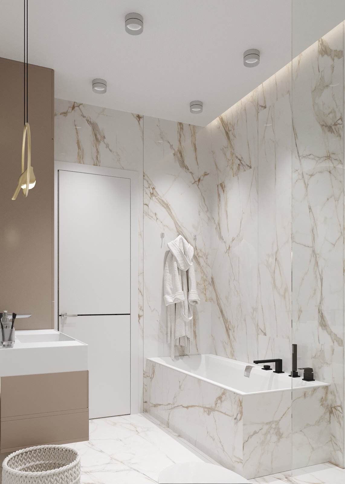 Проект на переулке Столярный