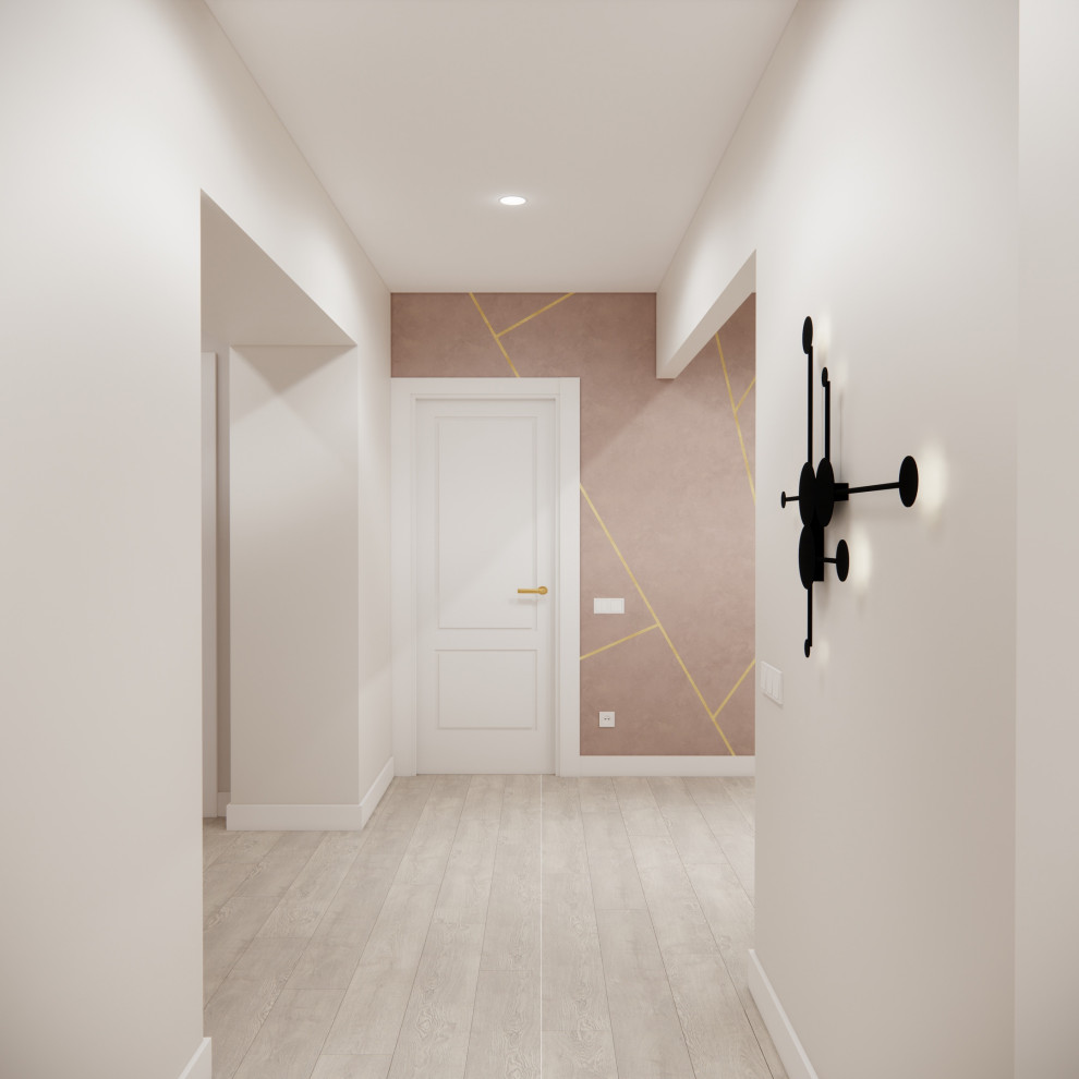 Четырехкомнатная квартира в г.Казань