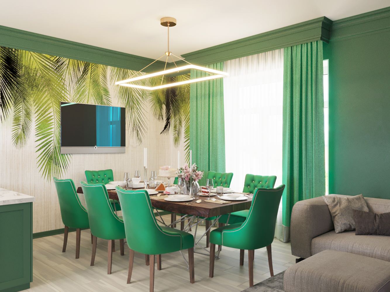 Обложка проекта: Квартира на Советской Калининград