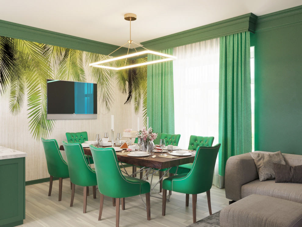 Обложка проекта: Квартира на Советской Калининград