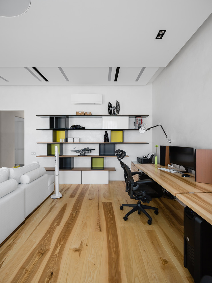 Houzz тур: Минимализм в центре Санкт-Петербурга