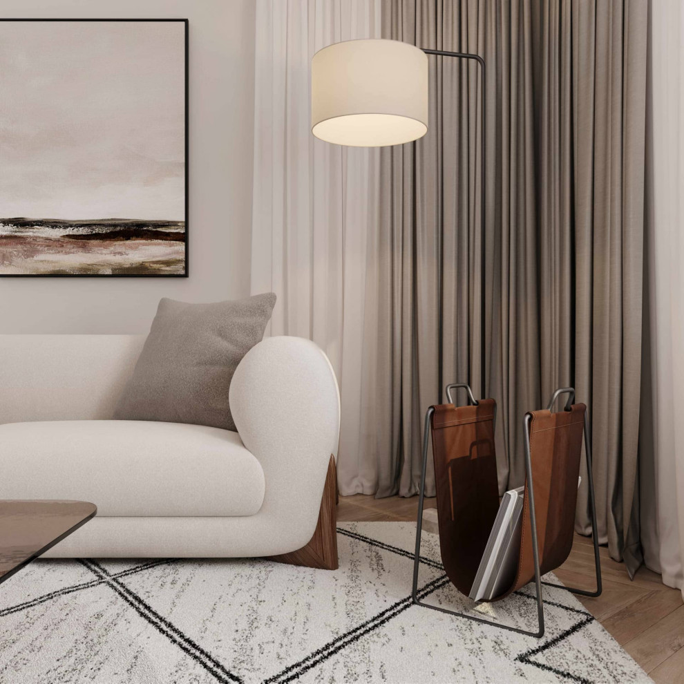 Дизайн и ремонт квартиры на Каланчёвской улице — Плюшевый комфорт