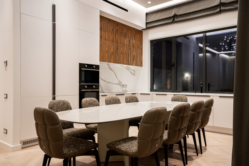 Ремонт дома Новая Рига