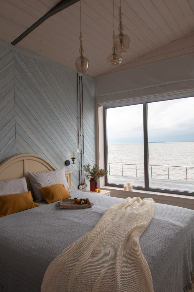 Houzz тур: Рыбацкий домик на берегу Финского залива