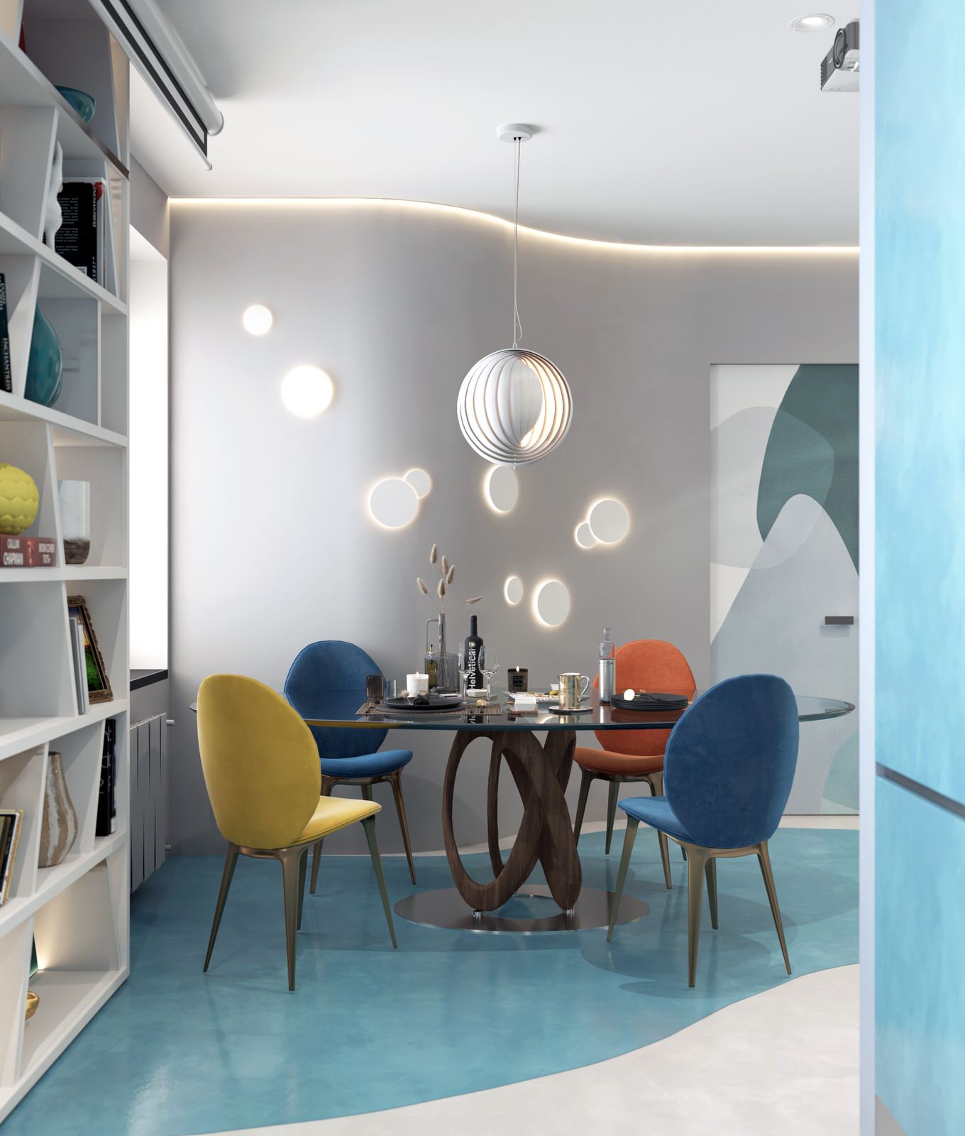 Новодмитровская 3