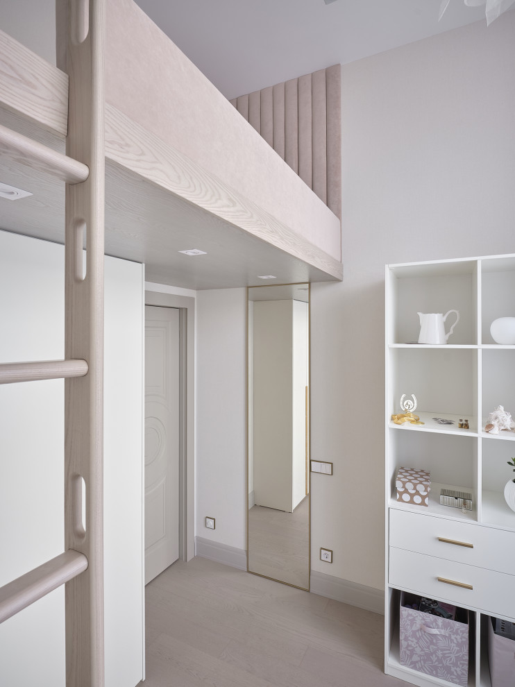 La musique... Интерьер квартиры в стиле ар-деко