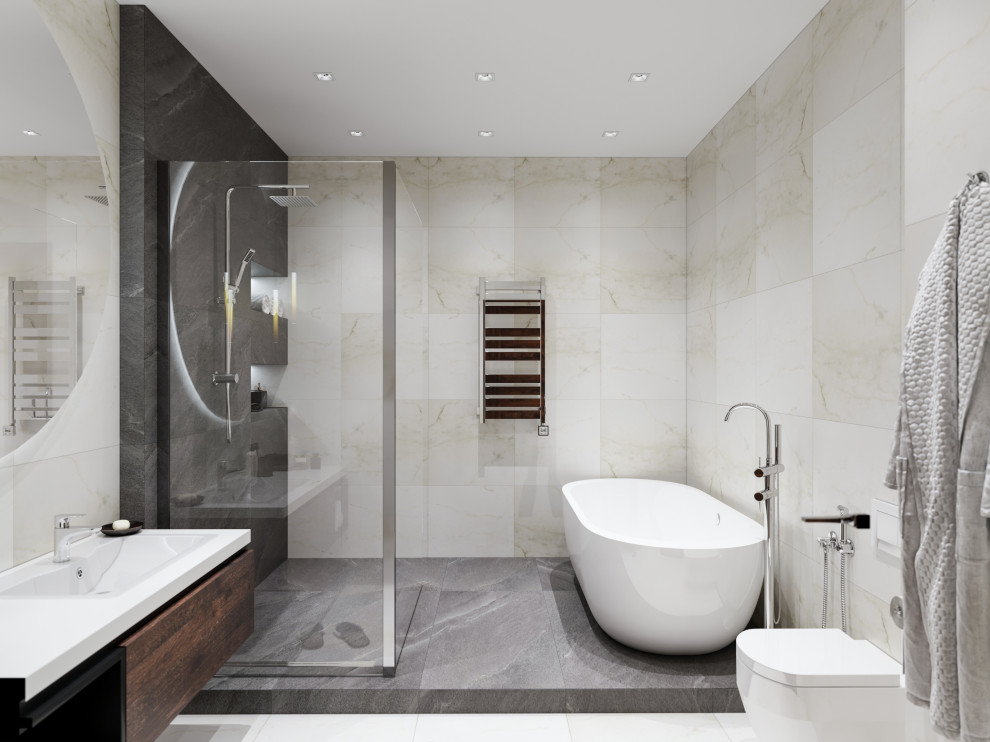 3-к квартира 129 м² на Маяковского