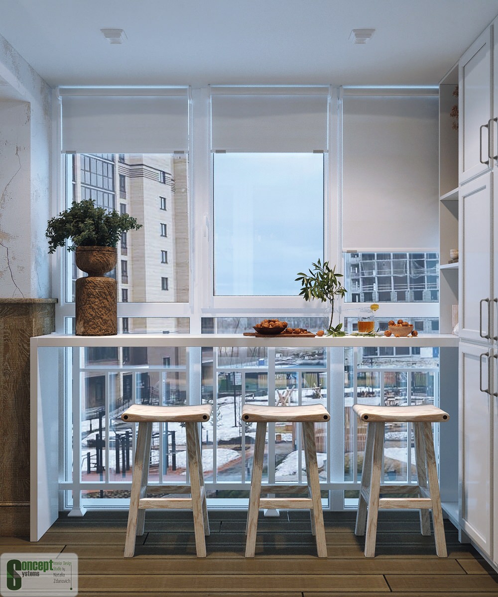 Ария лоджия