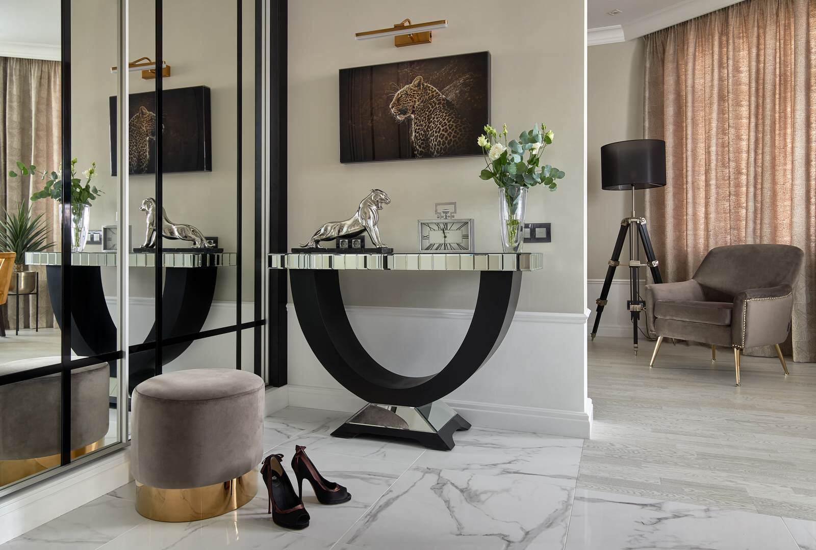 Обложка проекта: Все грани элегантности