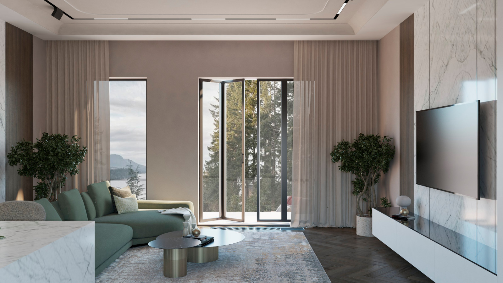 Элегантность и спокойствие