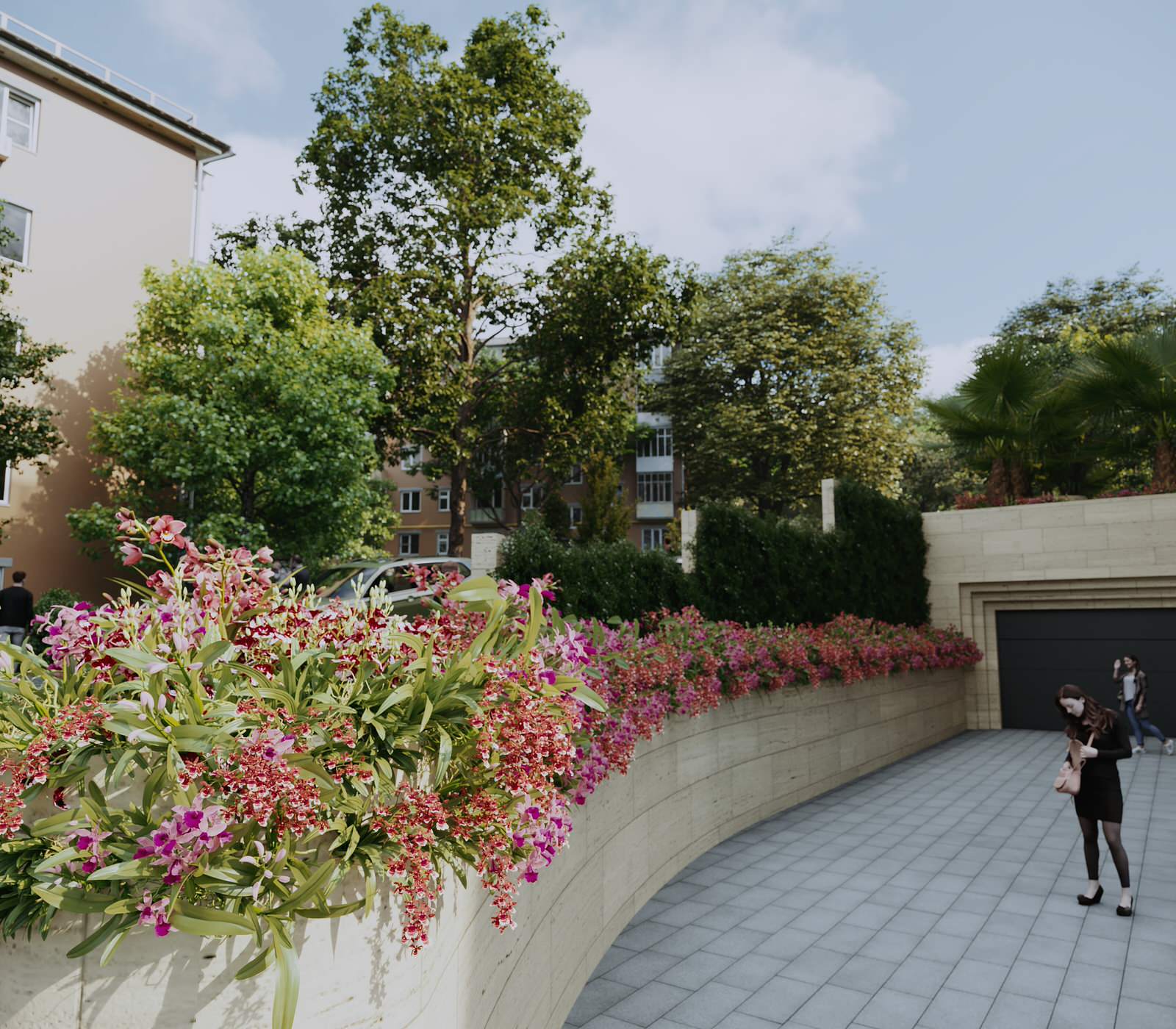 Еврейский культурный центр в Сочи