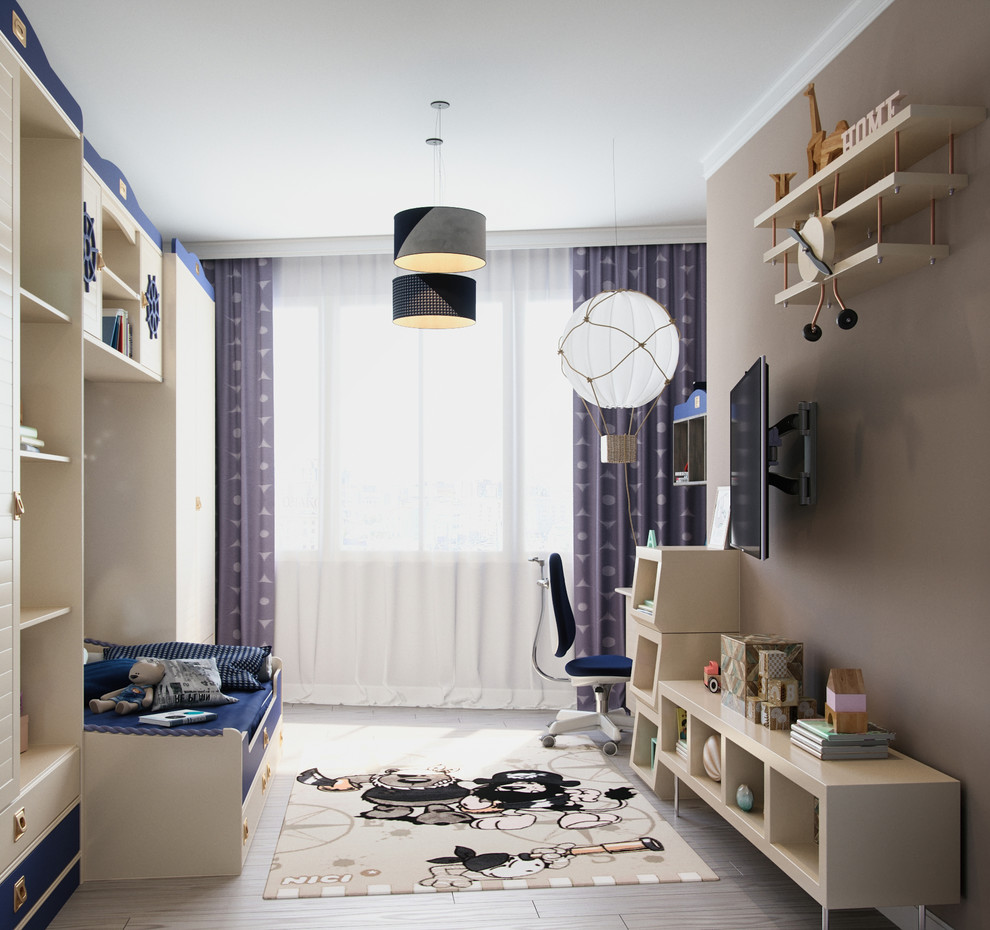 Обложка проекта: ЖК Амирал