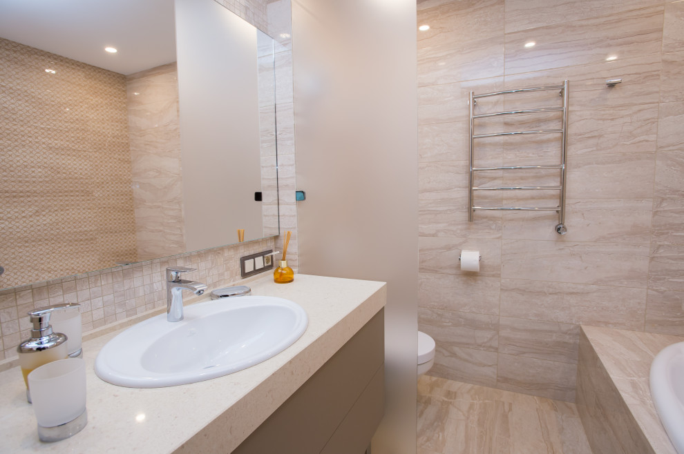 Трехкомнатная квартира, 120 м2, Подольск