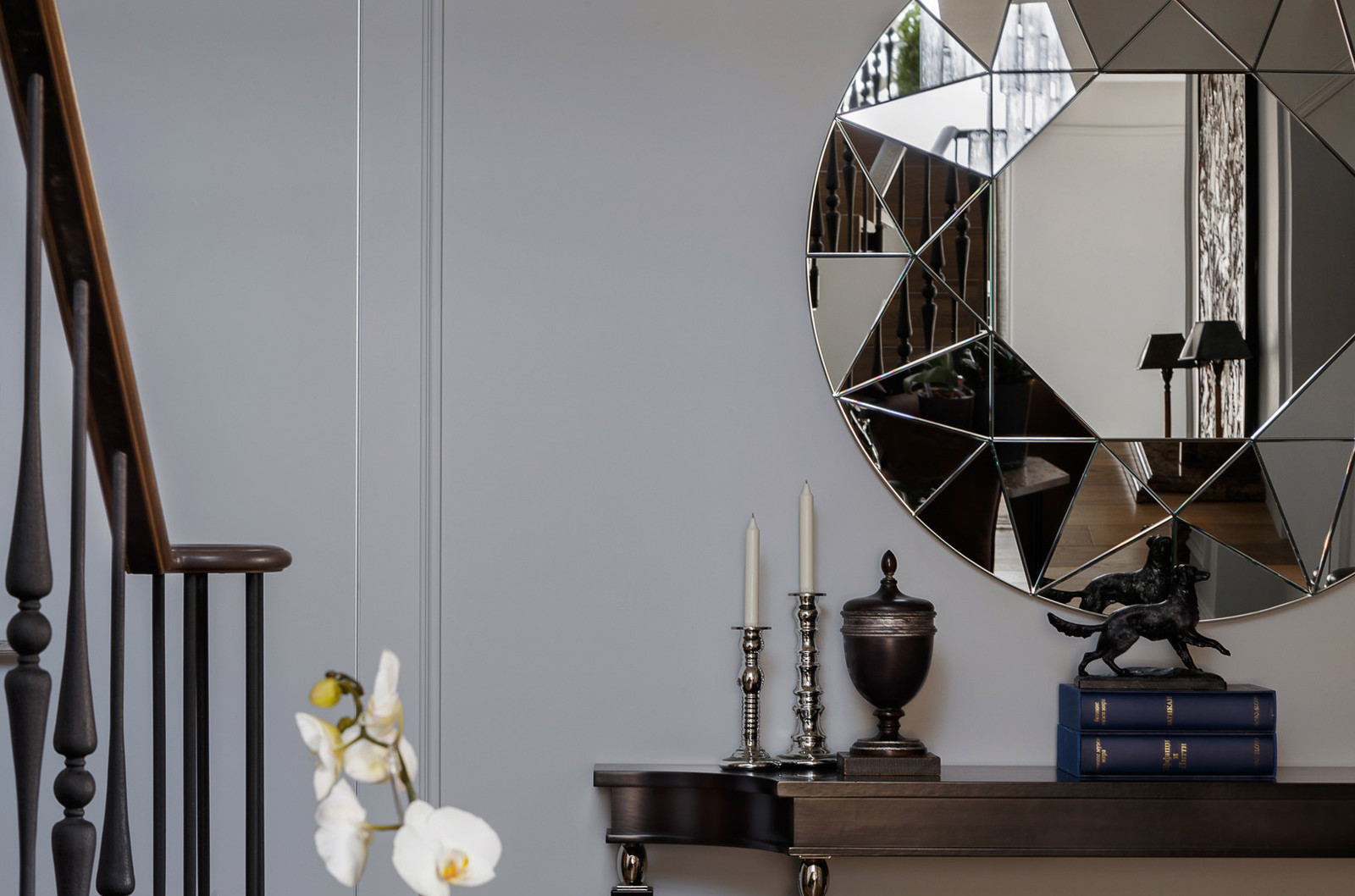 Двухуровневый пентхаус Часть 1