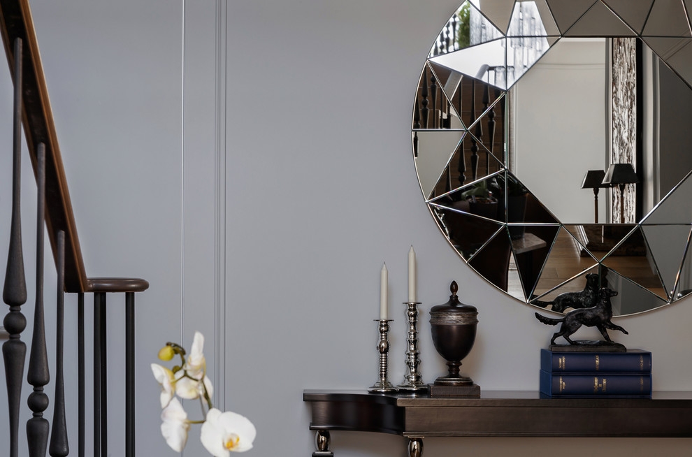 Двухуровневый пентхаус Часть 1