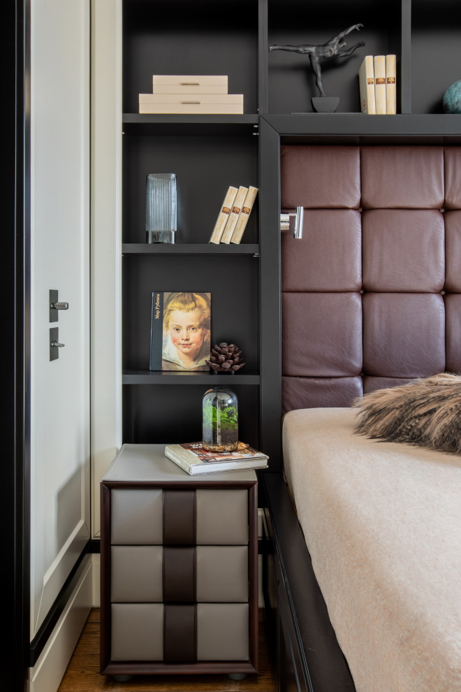 Квартира в 1-м Вражском переулке