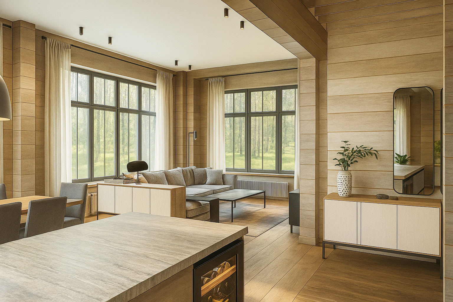 Гостевой Дом в Московском Море