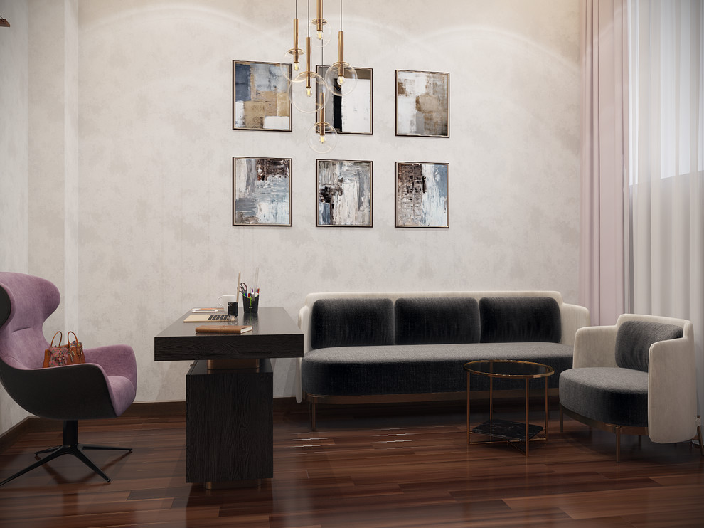 Обложка проекта: Офис в Москве