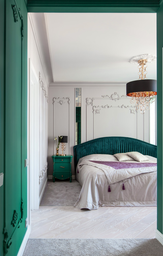 Проект МАЛАХИТОВАЯ ШКАТУЛКА // a "Jewelry box" project