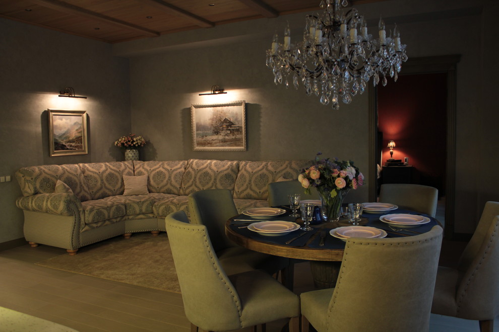 Частный интерьер 1