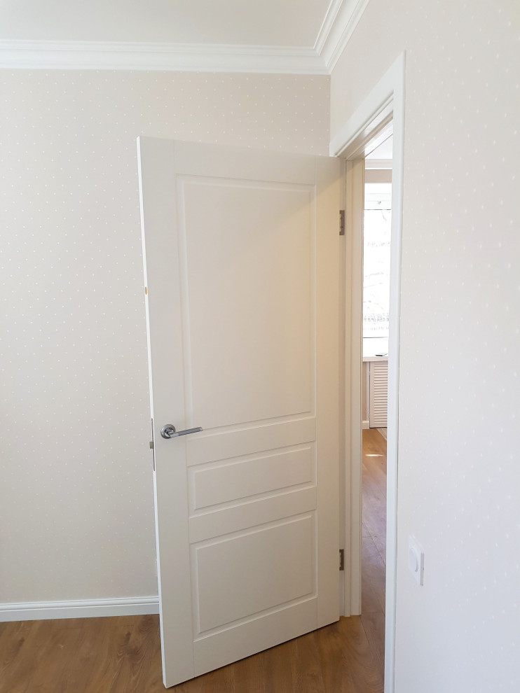 Капитальный ремонт Москва, ул. Нагорная