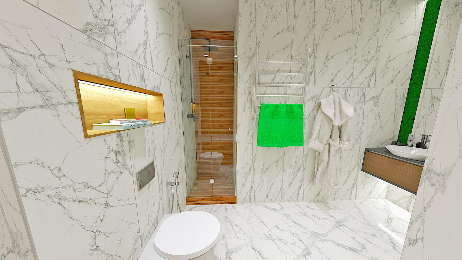 2х комнатная квартира Василия Ощепкова д.1