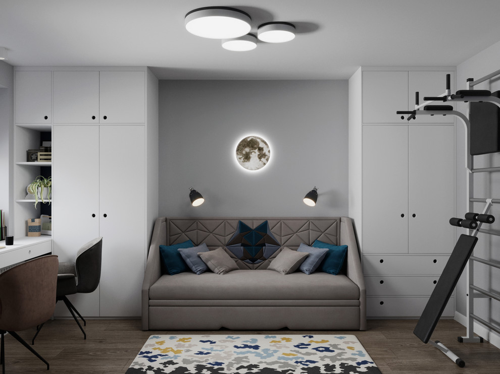 Четырехкомнатная квартира 89 кв.м в ЖК Экспоград, СПб