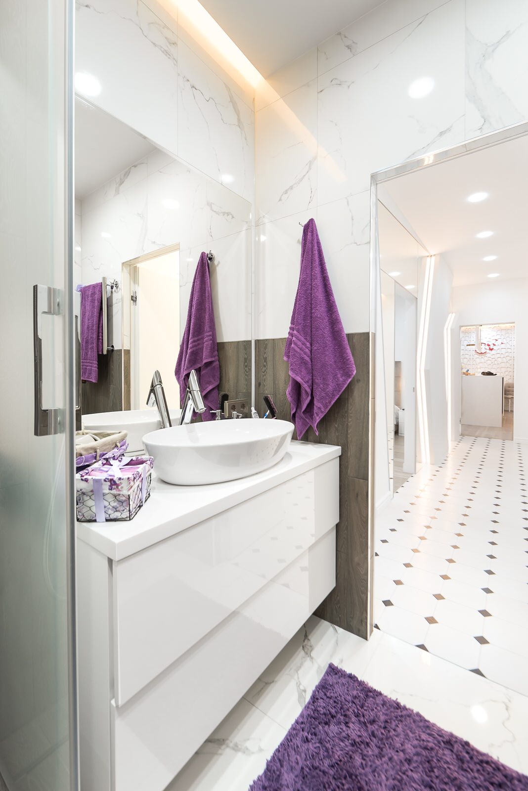 Обложка проекта: Ремонт по дизайн проекту ЖК Пять Звезд