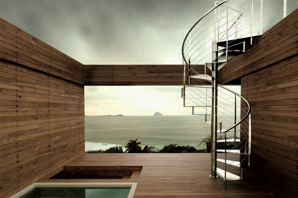 Интерьерные лестницы Модель Diferro