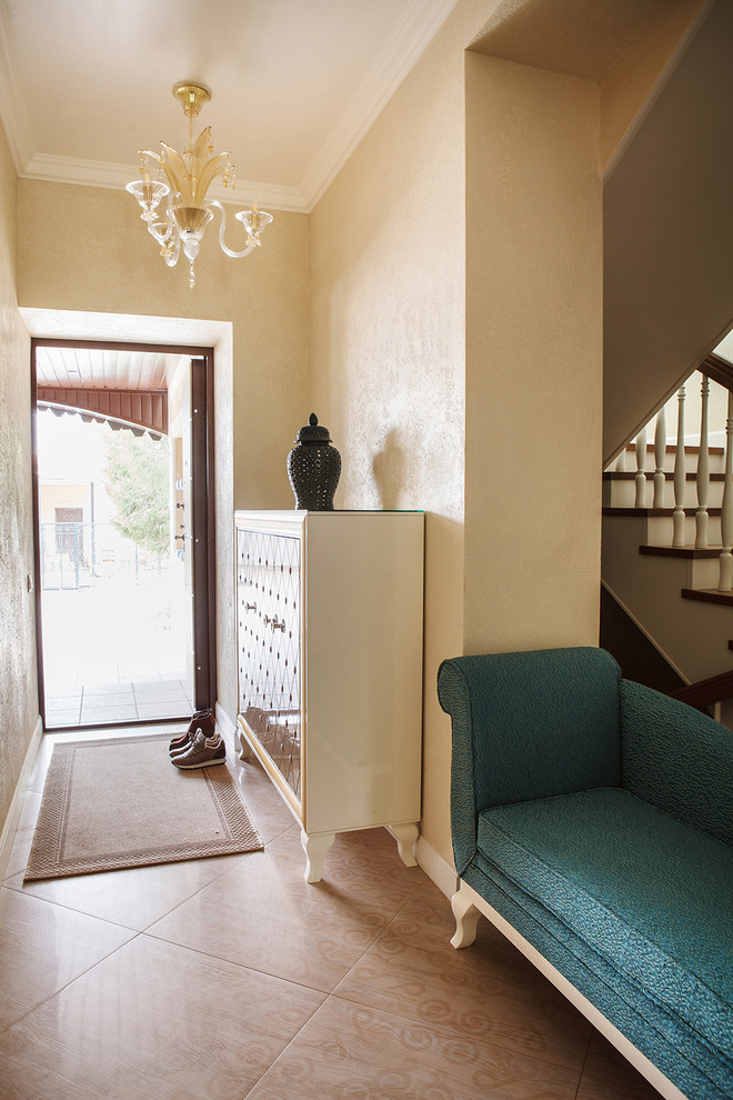 Обложка проекта: Таунхаус