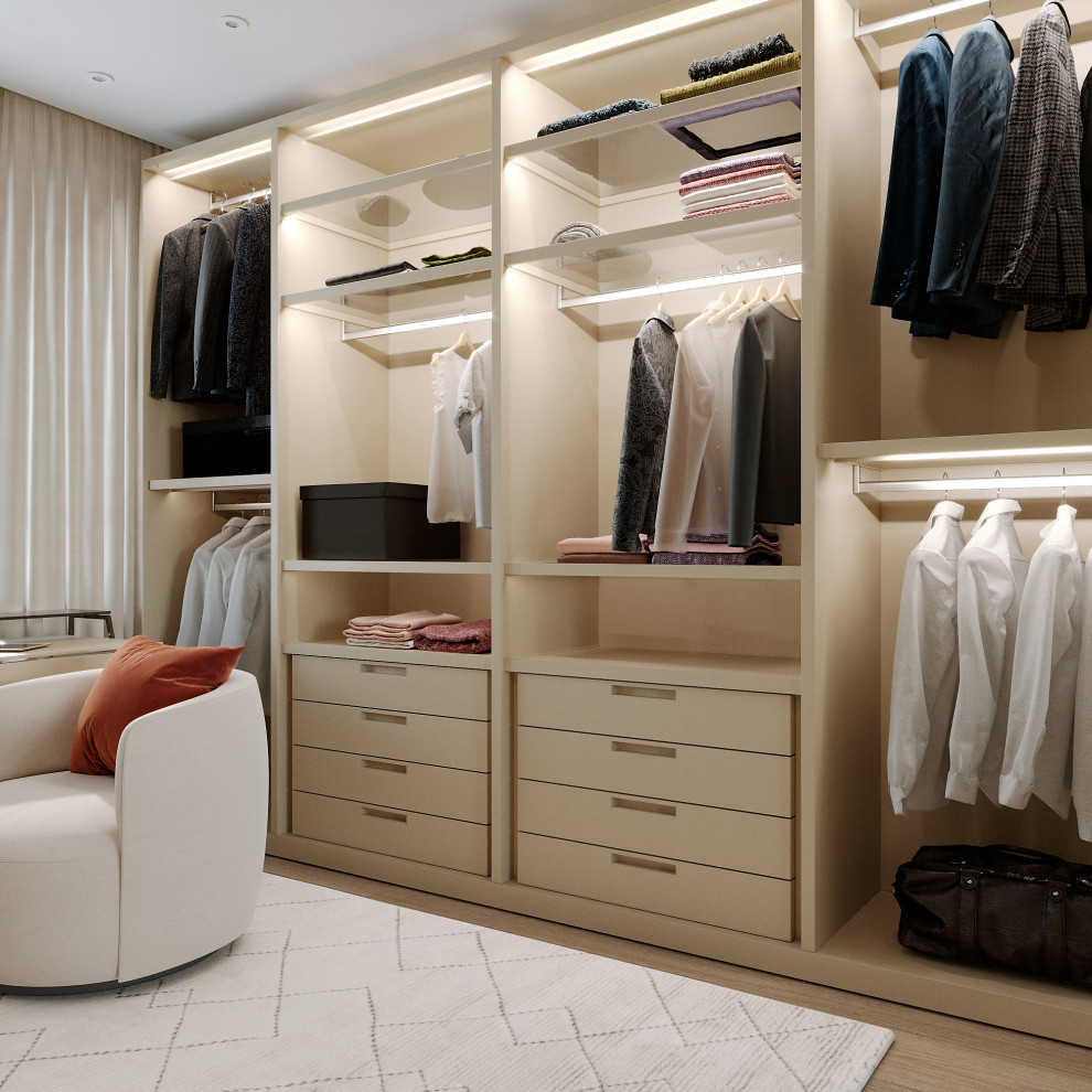 Гардеробная