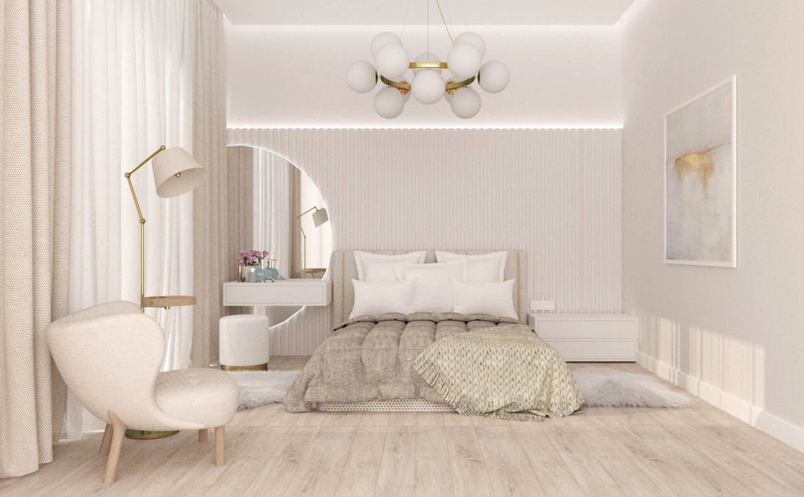 Дом в Москве