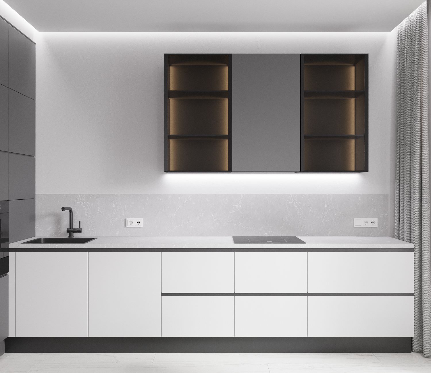 Частный дом в Тюмени