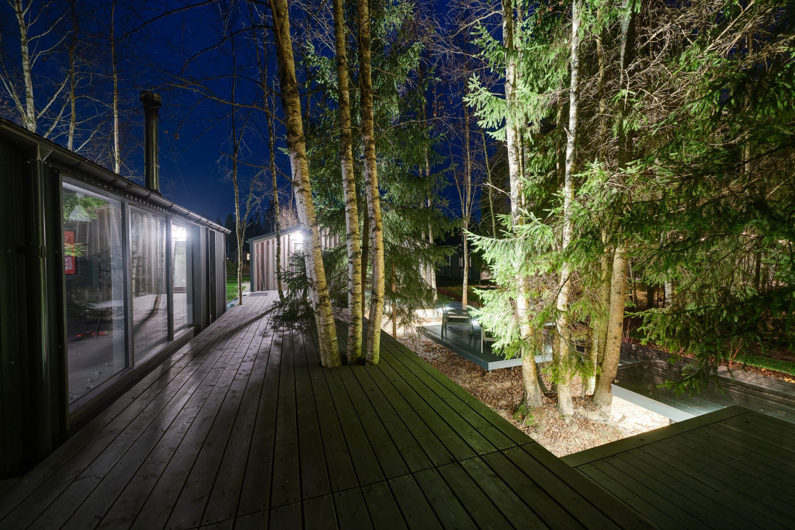 Частный сад Снегири