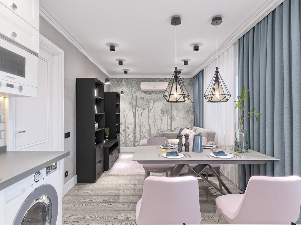 ПУДРОВЫЙ ЛЕС