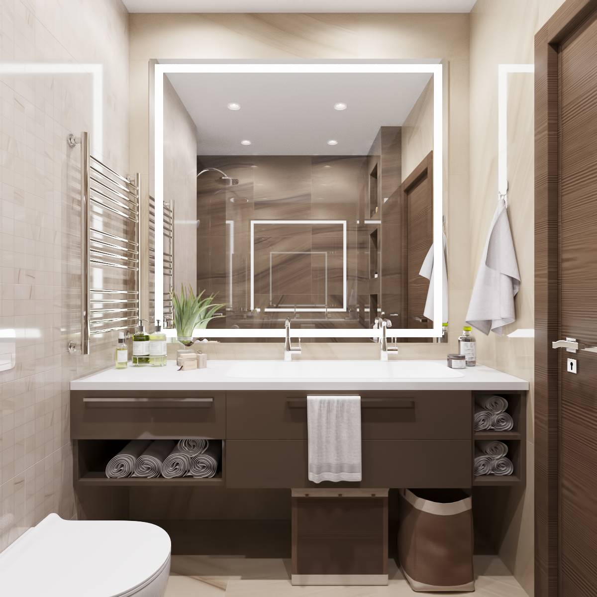 ЖК Пирогово 2комн