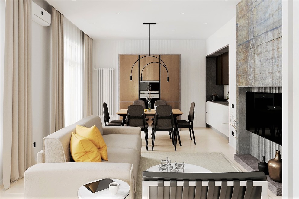 Обложка проекта: Аппартаменты для игрока ХК "Металлург" г. Сочи