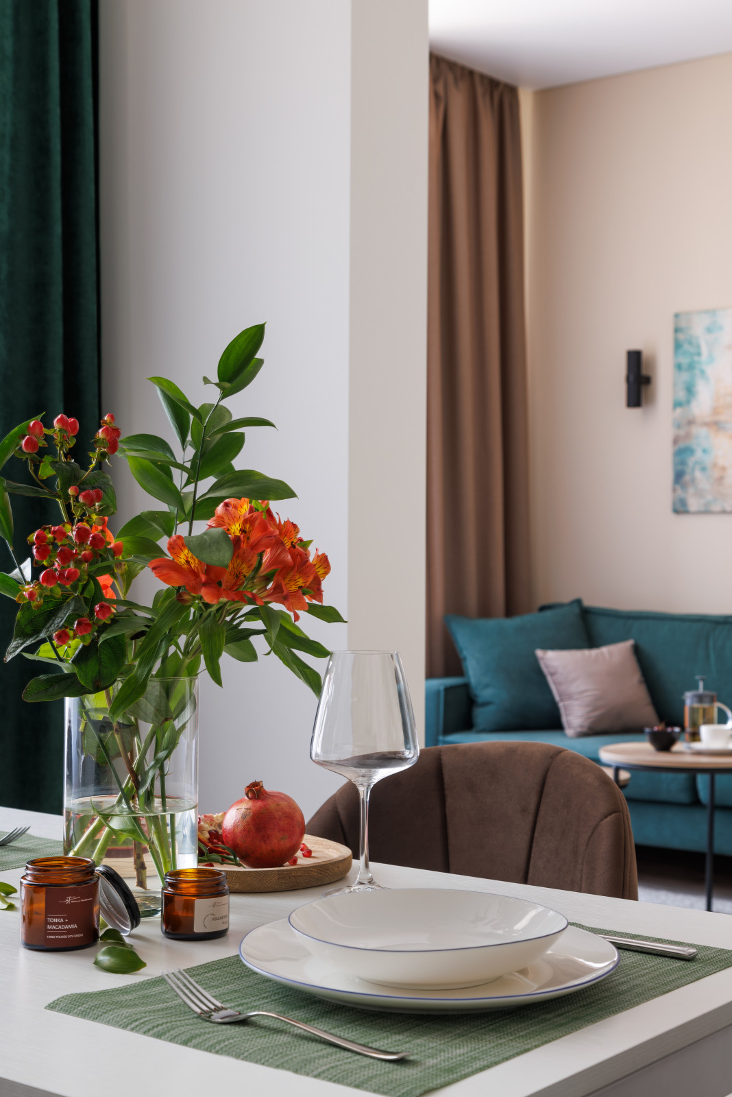 Ремонт квартиры под ключ в ЖК "Притяжение"