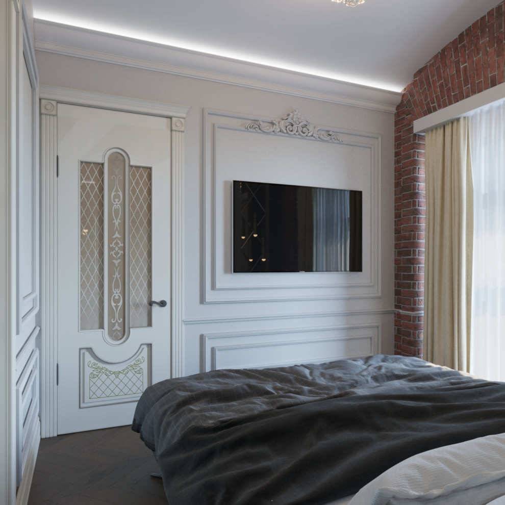 ЖК Лофтек (Lofteс). Квартира для сдачи в аренду