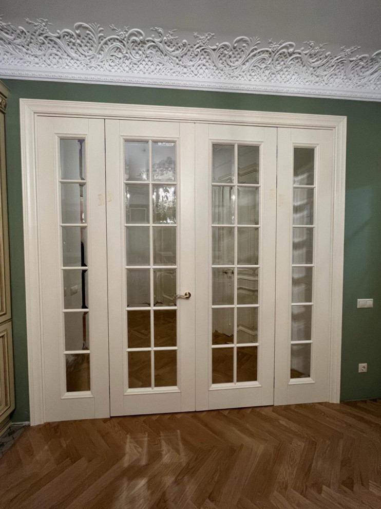 Классический стиль , межкомнатные перегородки