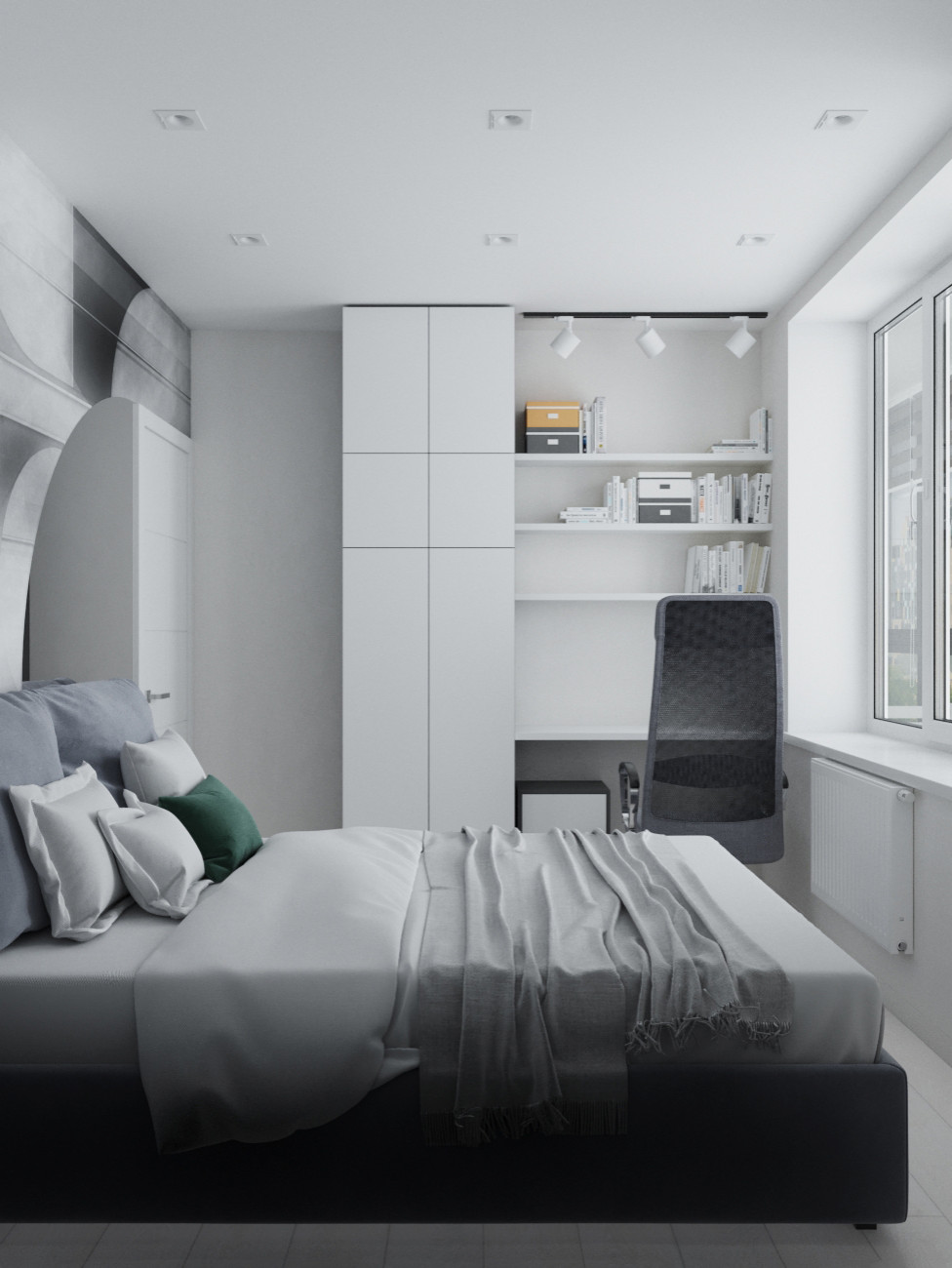 Белая галактика