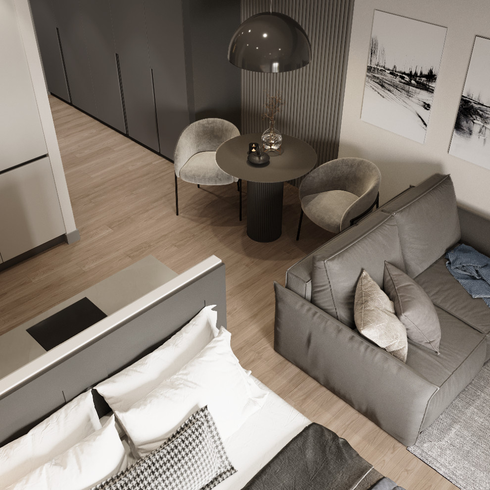 студия 28 кв