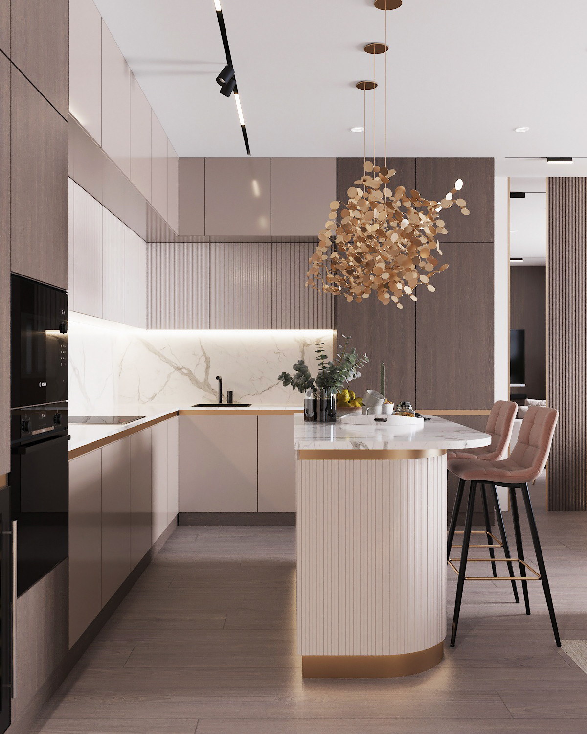 Квартира на Проспекте Мира