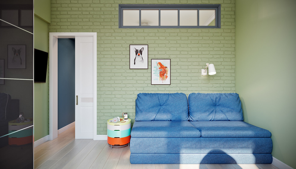 Дружба поколений